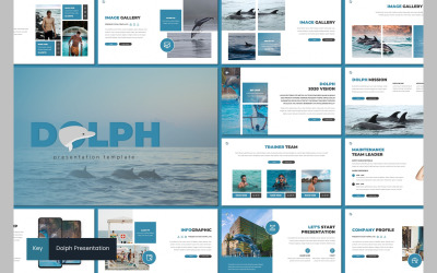 Dolhp - Modello di Keynote