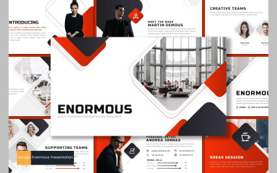 Enormous Google Slides