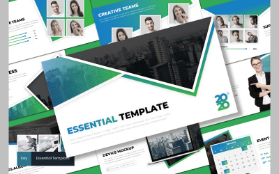 Essential - Keynote-mall