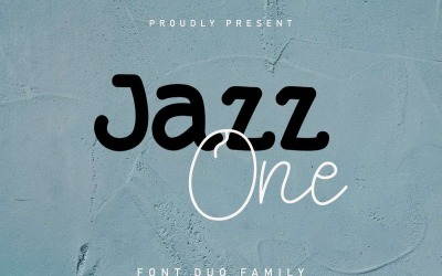 Jazz ett typsnitt