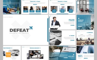 Sconfiggi Presentazioni Google