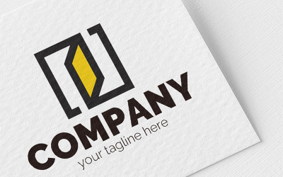 Door or window Logo Template