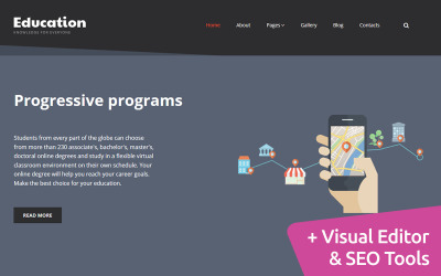 Istruzione - Corsi online Modello Moto CMS 3