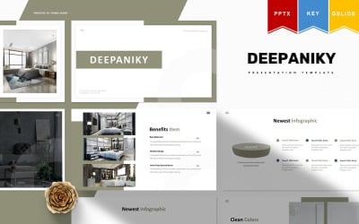 Deepaniky | PowerPoint mall