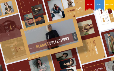 Dennies | PowerPoint template