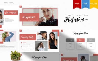 Flufascio | Modello PowerPoint