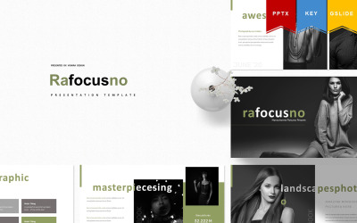 Rafocusno | Szablon programu PowerPoint