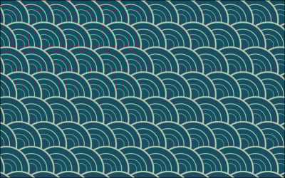 Wawes | Simple | Minimal Pattern