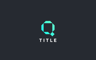 Q Logo Template