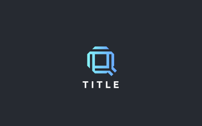 Q Logo Template