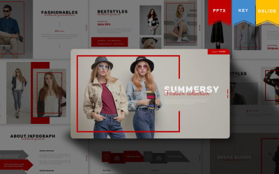 Summersy | PowerPoint mall