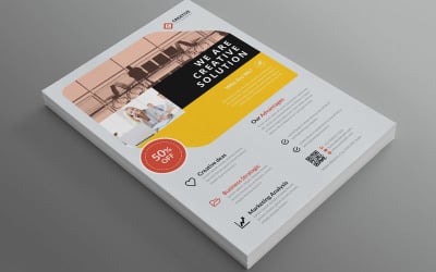 Best Business Flyer Vol_ 148 - Corporate Identity Template