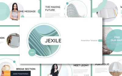 Jexile Google Slides