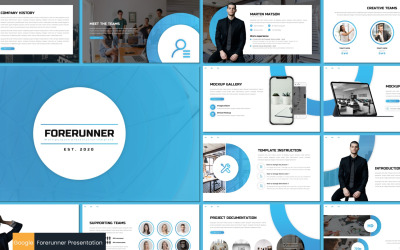 Forerunner Google Slides