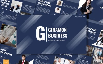 Giramon Google Slides