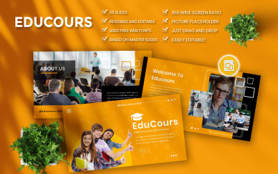 Presentazioni Google di Educourse Business
