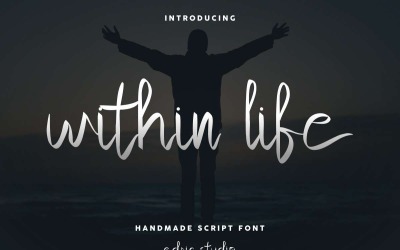 Inom Life Font
