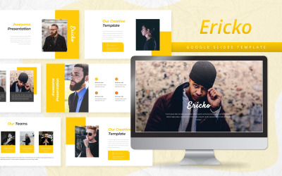 Ericko - Creatieve Google-dia&amp;#39;s