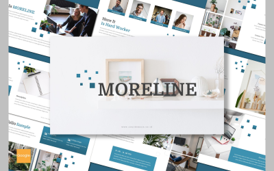Moreline Google Slides