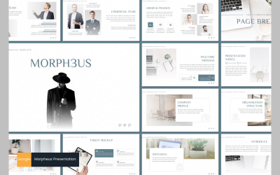 Morpheus Google Slides