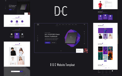 Bootstrap D&C Psd #112681