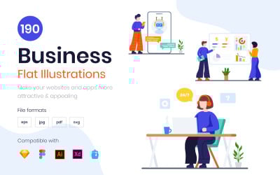 "Business" 插图 #112782