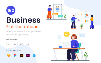 Ilustrace "Business" #112782