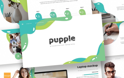 Pupple Google幻灯片