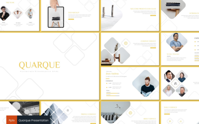 Quarque PowerPoint mall
