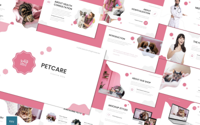 Petcare - Keynote-mall