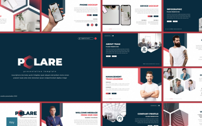 Polare - Keynote-mall