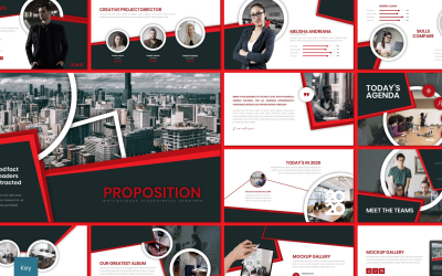 Proposition - Keynote-mall