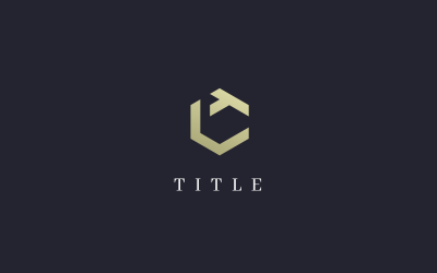 Geometrical CT Logo Template