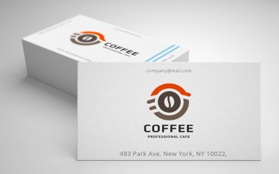 Coffee Logo Template