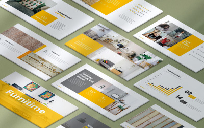 Furniture - Keynote sablon