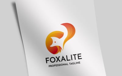 Fox Logo Template