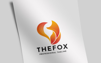 Fox-logotypmallen