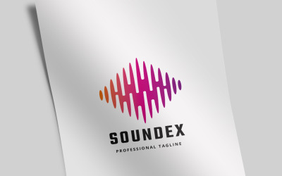 Soundex Logo Template