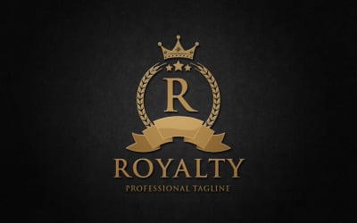 Royalty v.2 Logo Template