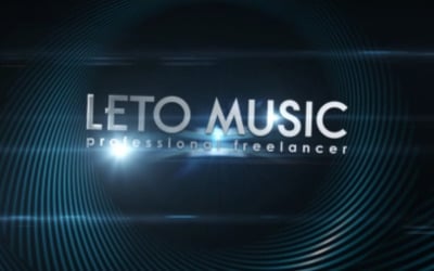 Tráiler de acción moderno - Pista de audio