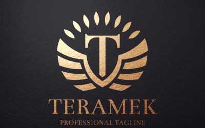Luxury Royal Brand Crest Logo Template