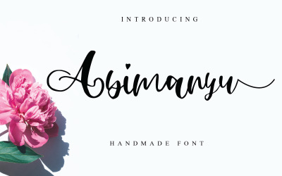 Bomboloni Font #112617 - TemplateMonster