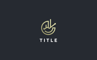 Finance and Investment Logo Template