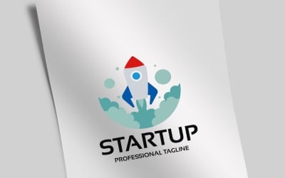 Startup Logo Template