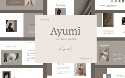 Ayumi Google幻灯片