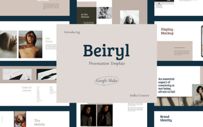 Бейрил Google Slides