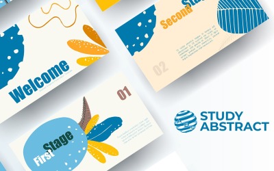 "Free Creative" PowerPoint Template №115585