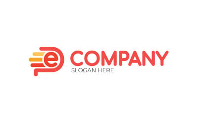 Free Home Delivery PNG Logo Template
