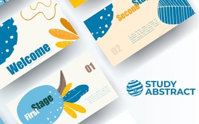 Modello di PowerPoint creativo gratuito