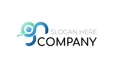 Planet Free PSD Logo Template